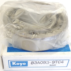 83A093-9TC4 kuulalaakeri avoin Koyo 83A093-9TC4 kuulalaakeri avoin Koyo