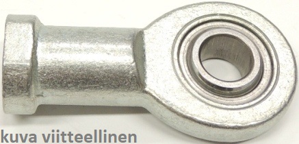 SI-06C nivelp kapea, siskierre oikea, ters/sintteripronssi/PTFE huoltovap